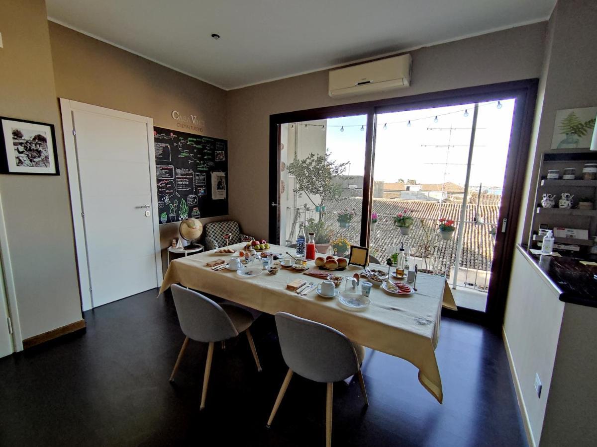 B&B Casa Vinci Συρακούσες Εξωτερικό φωτογραφία